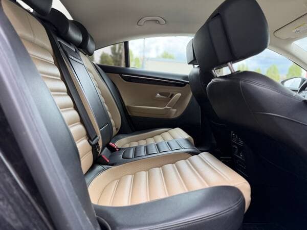 2016 Volkswagen Passat CC — Miniatură 19