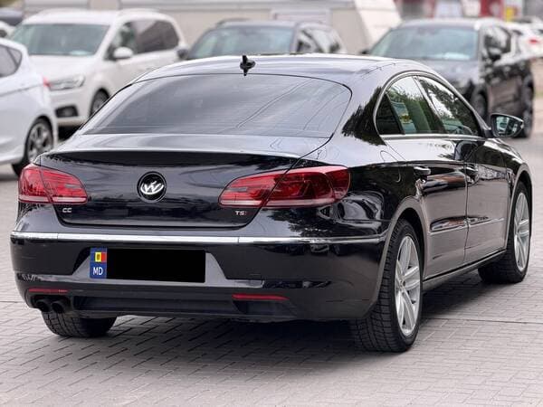 2016 Volkswagen Passat CC — Miniatură 3