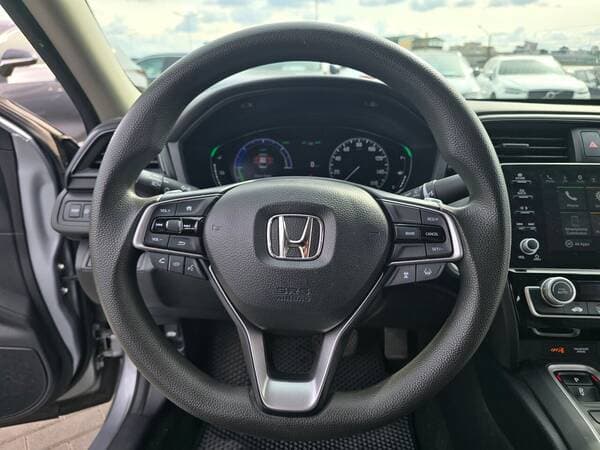 2020 Honda Insight — Miniatură 9