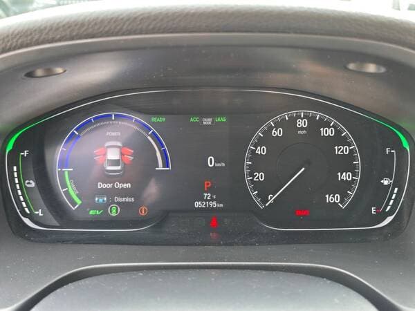 2020 Honda Insight — Miniatură 10