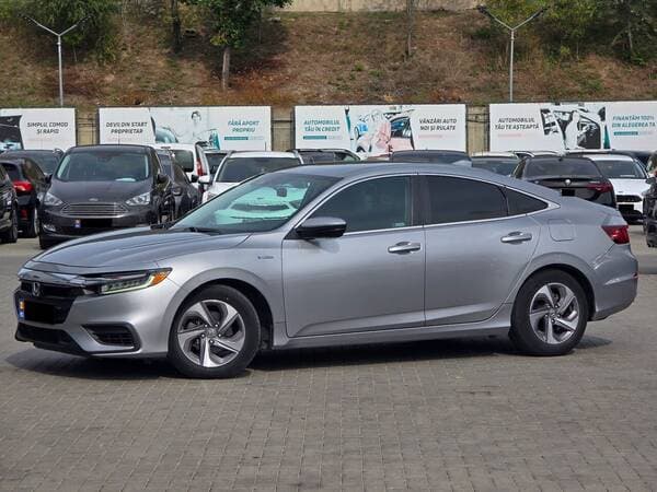 2020 Honda Insight — Miniatură 2