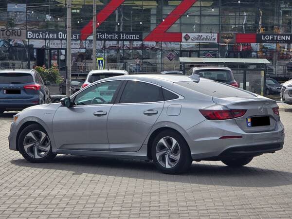 2020 Honda Insight — Miniatură 3
