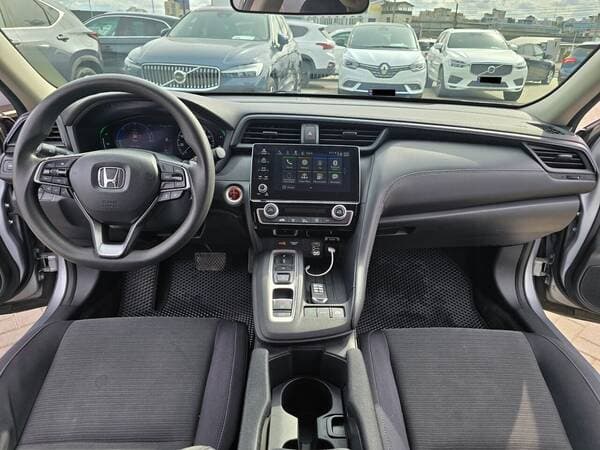2020 Honda Insight — Miniatură 8