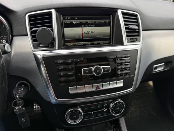 2014 Mercedes ML 250 — Miniatură 11