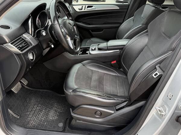 2014 Mercedes ML 250 — Miniatură 6
