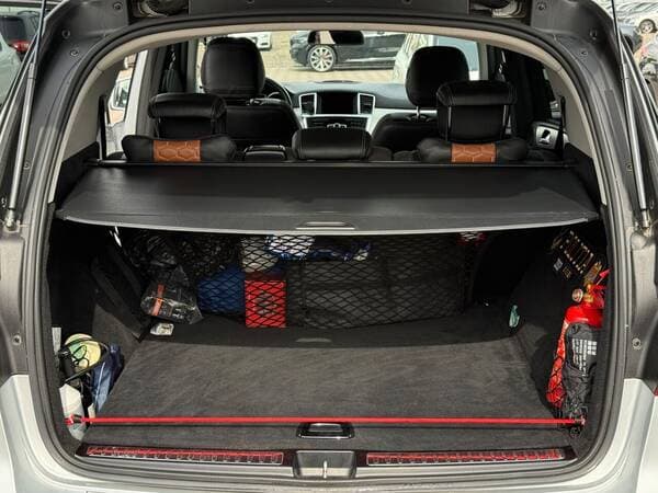 2014 Mercedes ML 250 — Miniatură 20