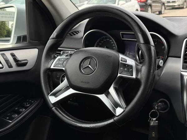 2014 Mercedes ML 250 — Miniatură 9