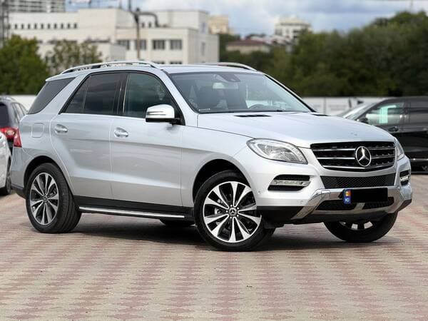 2014 Mercedes ML 250 — Miniatură 2