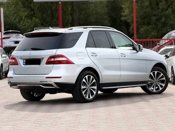 2014 Mercedes ML 250 — Miniatură 3