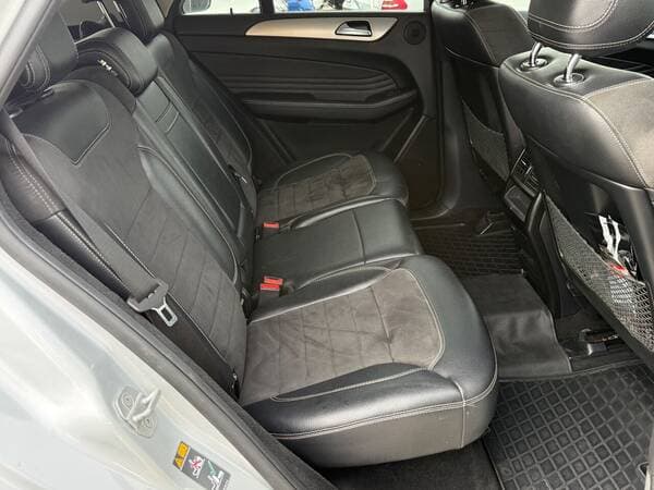2014 Mercedes ML 250 — Miniatură 19