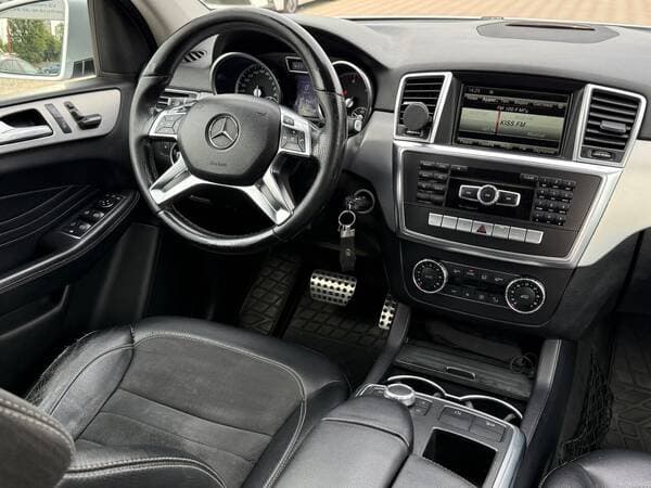 2014 Mercedes ML 250 — Miniatură 8