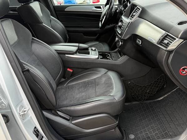 2014 Mercedes ML 250 — Miniatură 7