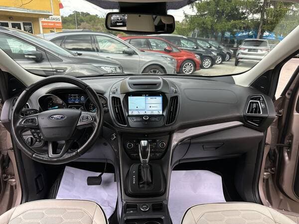 2017 Ford Kuga — Miniatură 9