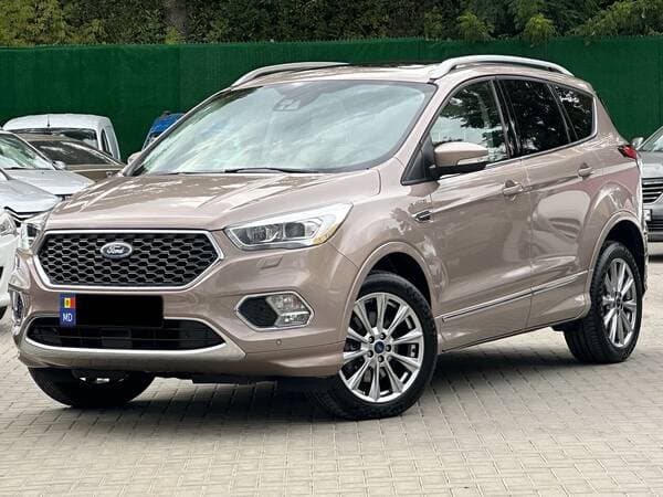 2017 Ford Kuga — Miniatură 2