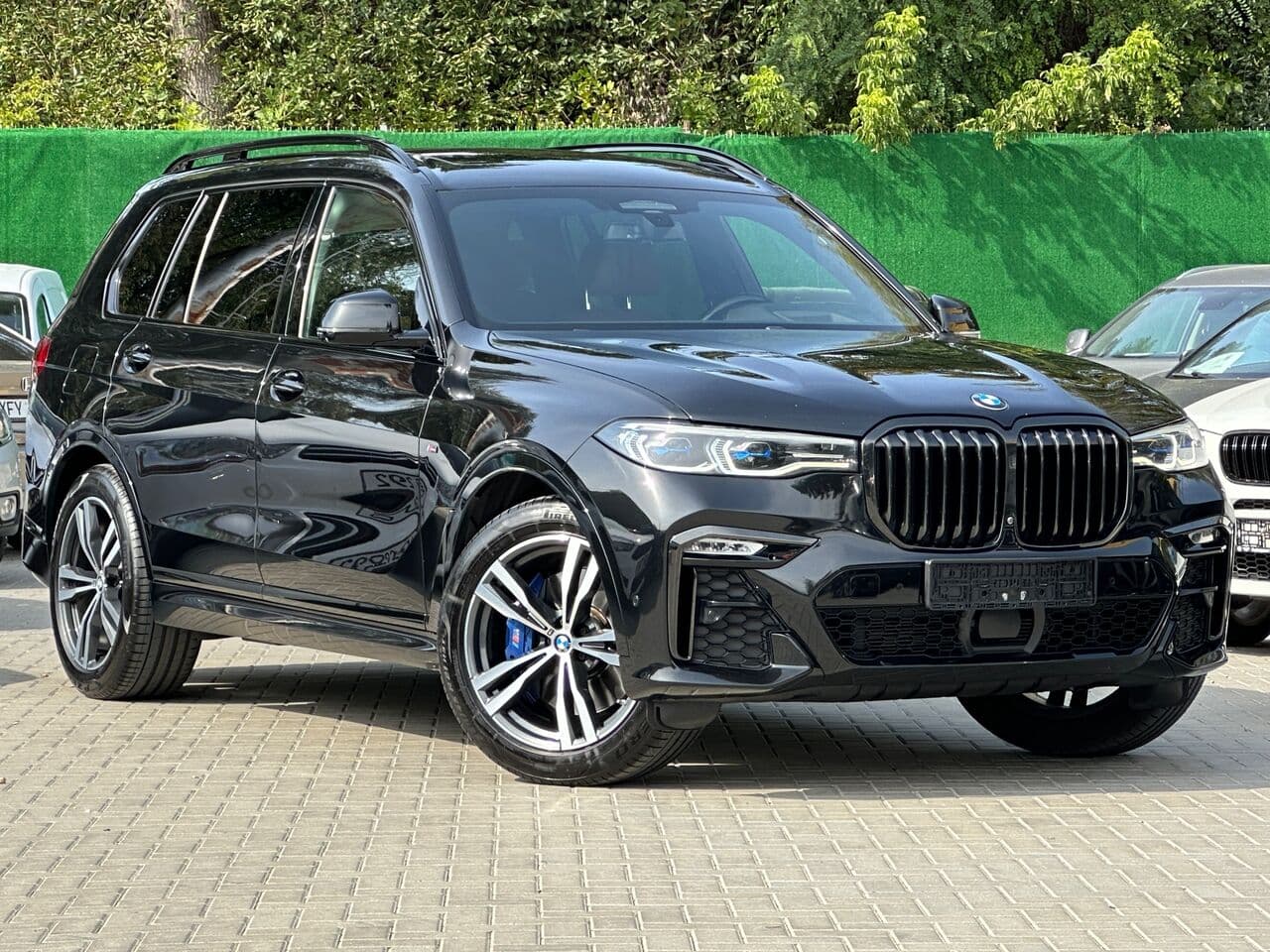 2021 BMW X7 — Foto 1
