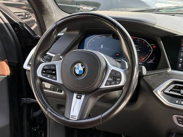 2021 BMW X7 — Miniatură 9