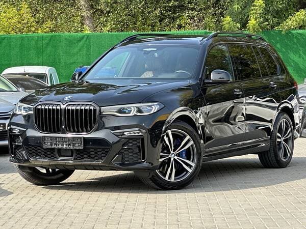 2021 BMW X7 — Miniatură 2