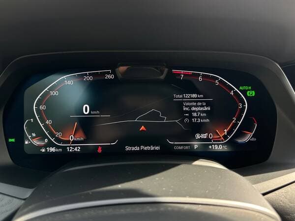 2021 BMW X7 — Miniatură 11