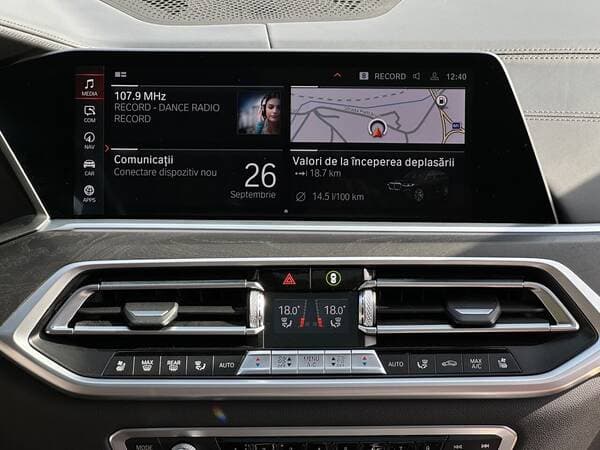 2021 BMW X7 — Miniatură 13