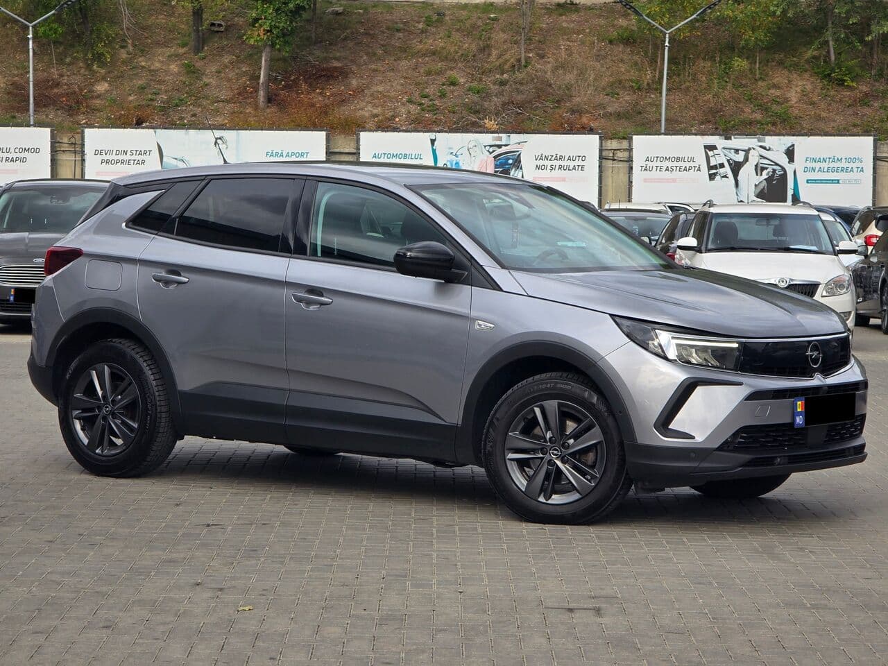 2022 Opel Grandland X — Foto 1