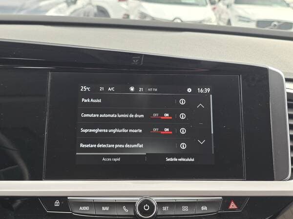 2022 Opel Grandland X — Miniatură 11