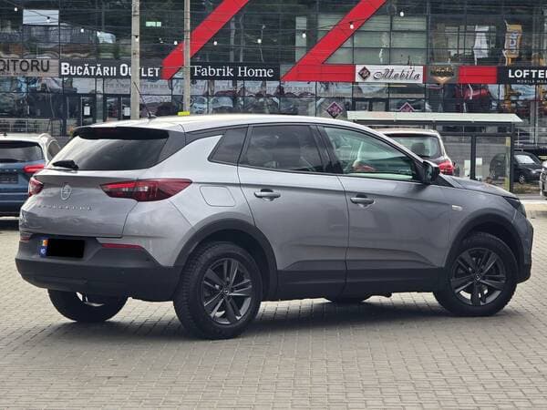 2022 Opel Grandland X — Miniatură 3