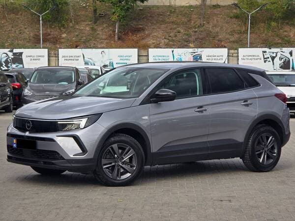 2022 Opel Grandland X — Miniatură 2