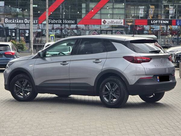 2022 Opel Grandland X — Miniatură 4