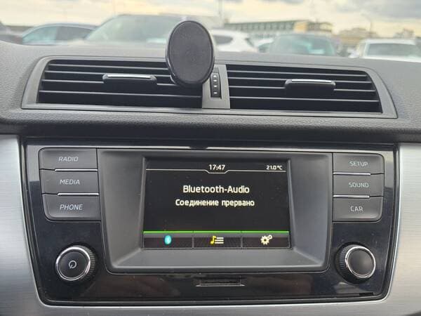 2015 Skoda Fabia — Miniatură 10