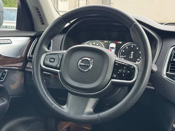 2015 Volvo XC 90 — Miniatură 10