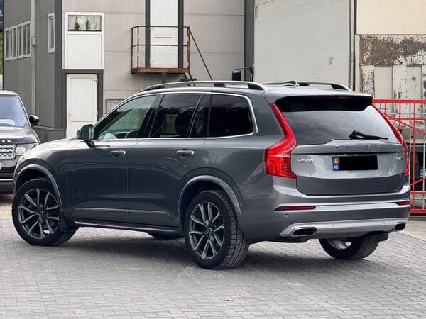 2015 Volvo XC 90 — Miniatură 4