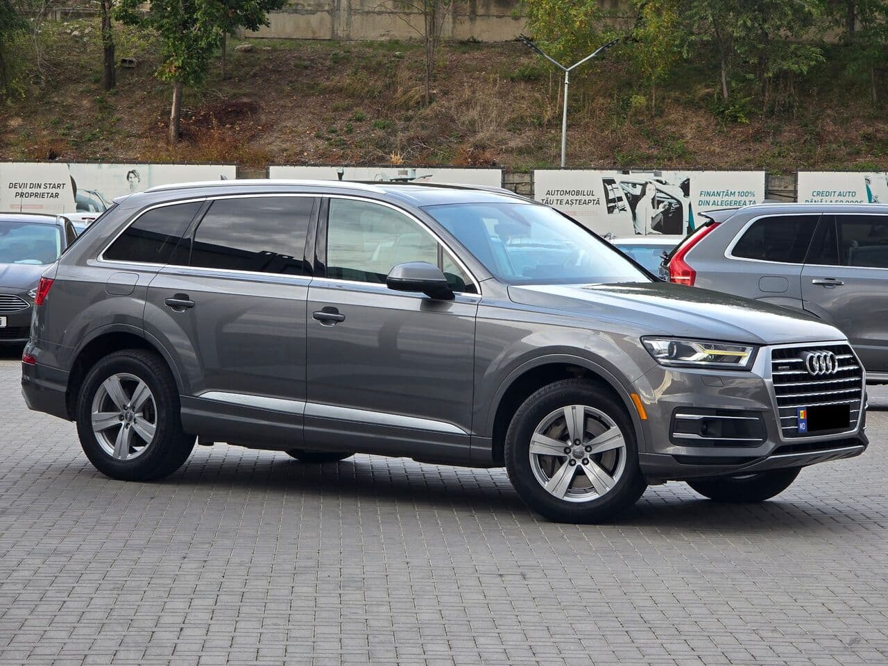 2017 Audi Q7 — Foto 1