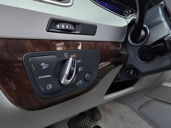 2017 Audi Q7 — Miniatură 15
