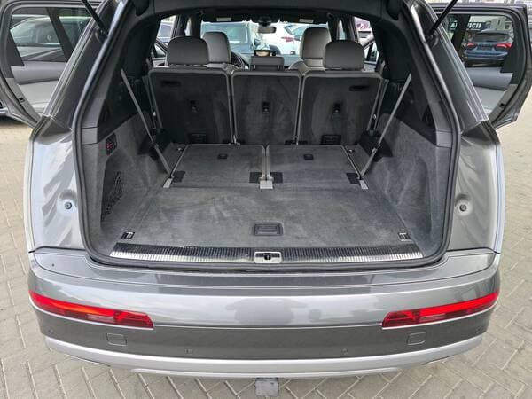 2017 Audi Q7 — Miniatură 22