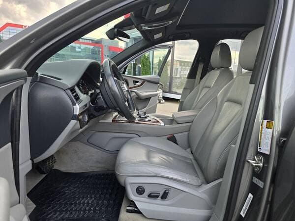 2017 Audi Q7 — Miniatură 7