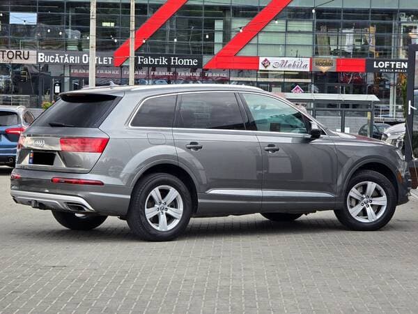 2017 Audi Q7 — Miniatură 3