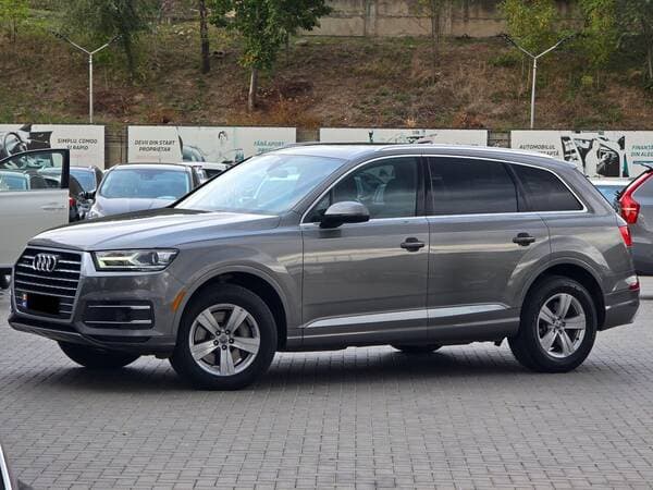 2017 Audi Q7 — Miniatură 2