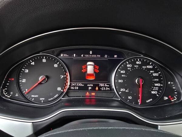 2017 Audi Q7 — Miniatură 11