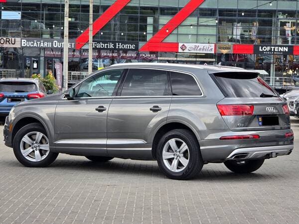 2017 Audi Q7 — Miniatură 4
