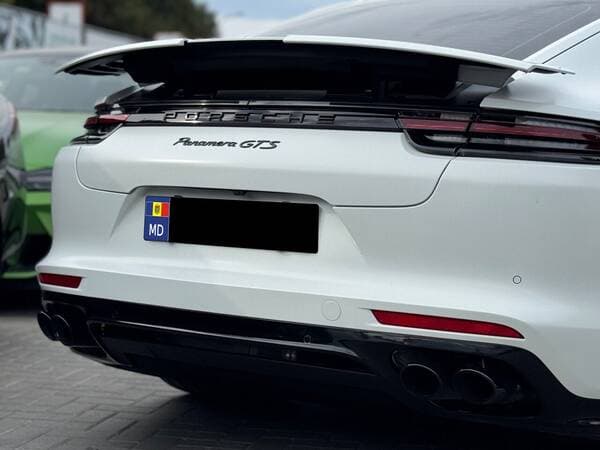 2019 Porsche Panamera GTS — Miniatură 5