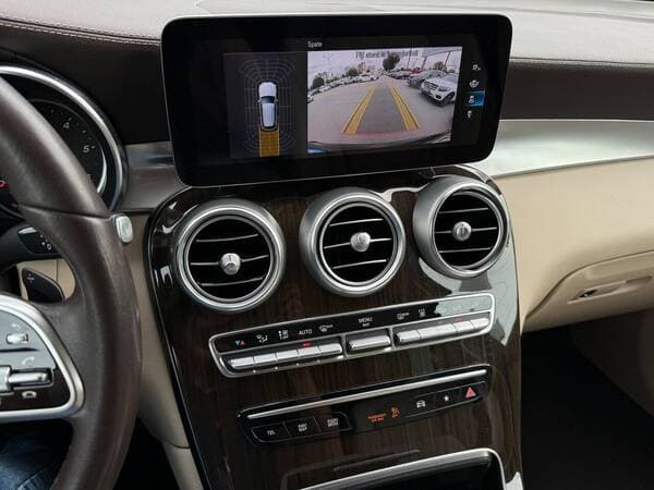 2021 Mercedes GLC 300de — Miniatură 11