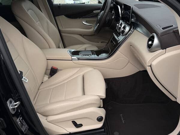 2021 Mercedes GLC 300de — Miniatură 7