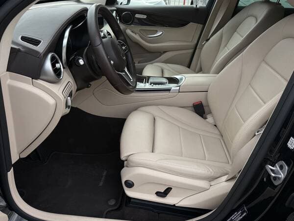 2021 Mercedes GLC 300de — Miniatură 6