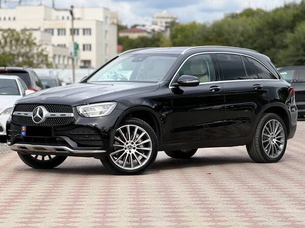 2021 Mercedes GLC 300de — Miniatură 2