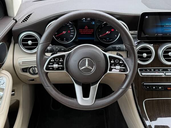2021 Mercedes GLC 300de — Miniatură 9