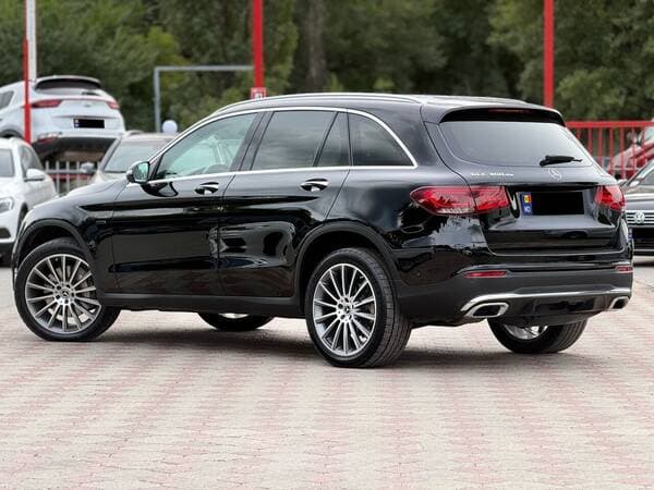 2021 Mercedes GLC 300de — Miniatură 4
