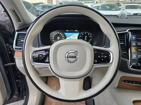 2016 Volvo XC 90 — Miniatură 9
