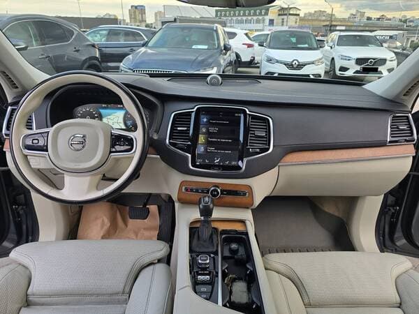 2016 Volvo XC 90 — Miniatură 11