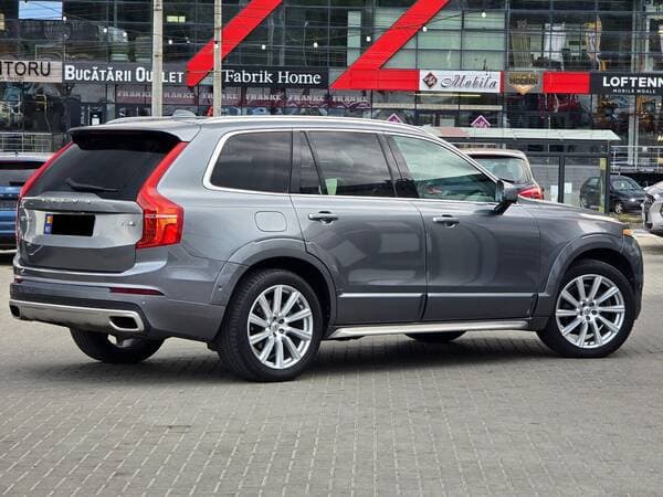 2016 Volvo XC 90 — Miniatură 4