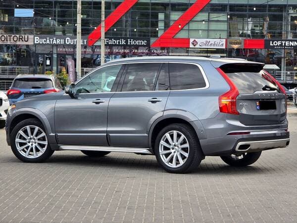 2016 Volvo XC 90 — Miniatură 3